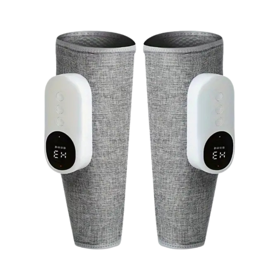 GlowLeg Pro™ – Women's Circulation & Recovery Massager with Heat & Compression