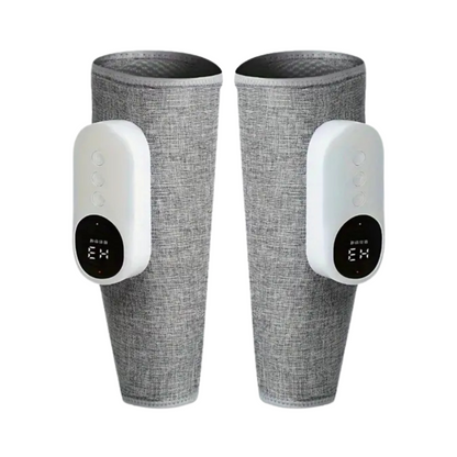 GlowLeg Pro™ – Women's Circulation & Recovery Massager with Heat & Compression